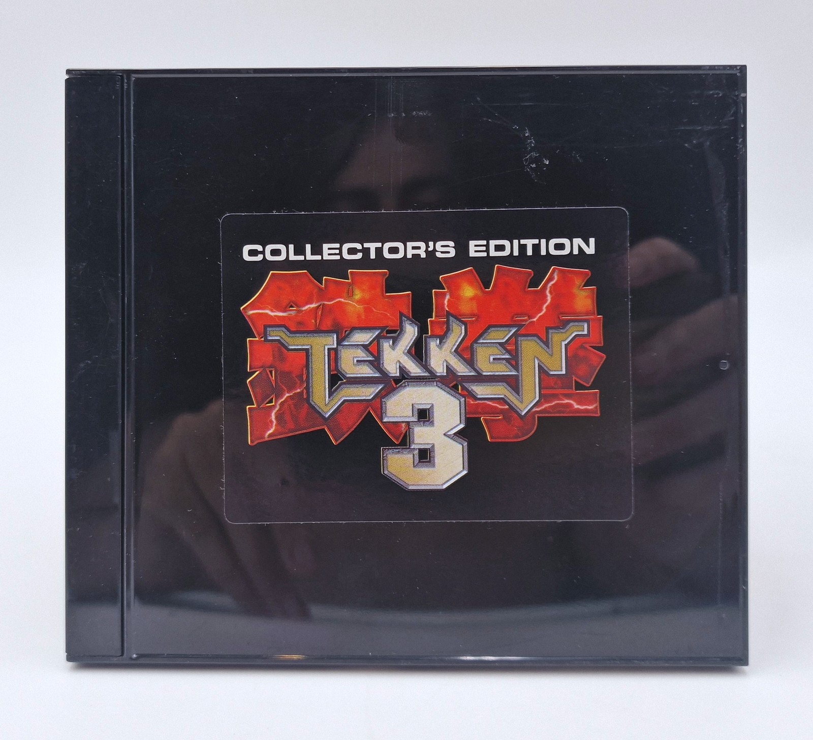 Tekken 3 Collector s Edition - Sony Playstation 1 PS1 - Comp